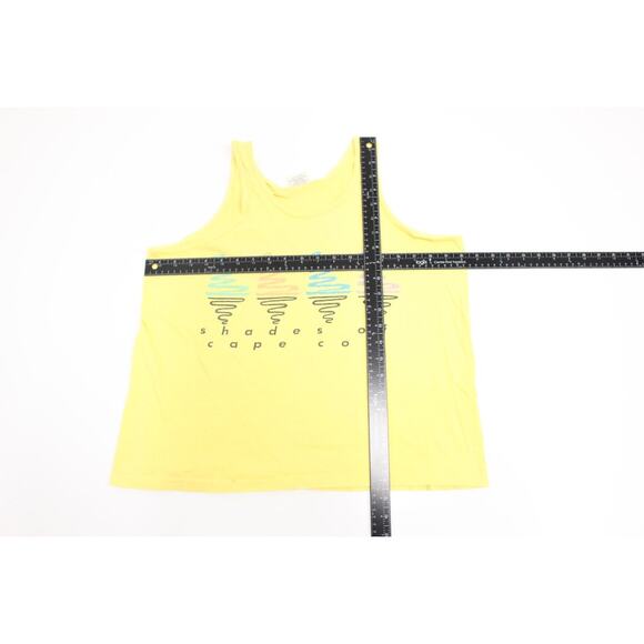 Vintage Cape Cod Sailing Tank Top Large - Picture 6 of 8